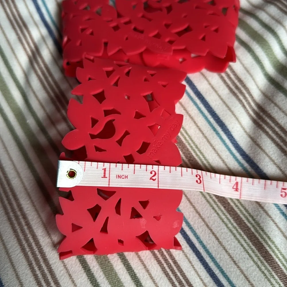 Make My Day Silicone Reusable Cup Sleeves